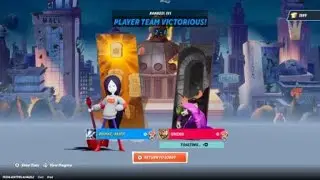 IIIVEXIII   (Getting clapped up)    | MultiVersus Ranked 1v1 2025