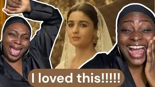 African reacts to Ghar More Pardesiya- KALANK | Varun, Alia & Madhuri | Shreya & Vaishali