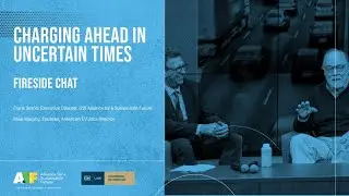 Charging Ahead in Uncertain Times: Fireside Chat with Mike Murphy and Frank Sesno