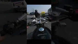 Why Indian Roads are not for beginners? #indianroad #gt535