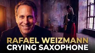 Crying Saxophone Instrumental by Rafael Weizmann