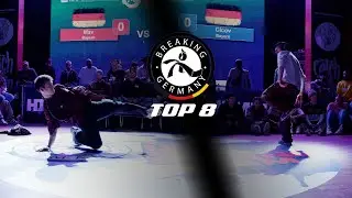 Mav vs Cicov | BBOY TOP 8 | DTV RANKING BATTLE 2023 (Wuppertal)