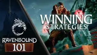Ravenbound 101 - Winning Strategies