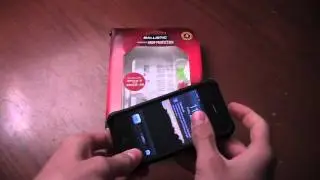 Lifestyle Smooth Case for iPhone 4/4S review