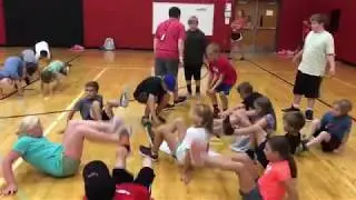 Highlighting Skillastics After School Physical Activity Program