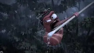 Larva Season 3 - 34 Kung Fu