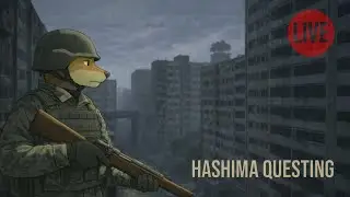 Back for Answers | Hashima Quest w/ Masoh | DayZ Live