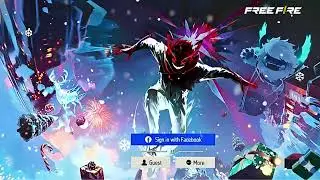 Garena Free Fire Winterlands 2025 Theme Song | FF Lobby Music