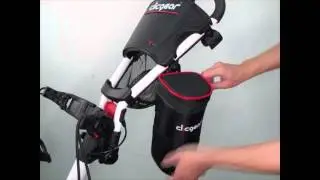 Clicgear Cooler Tube