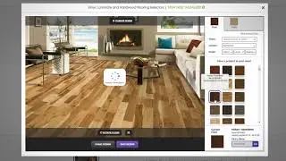 Flooring Design and Visualization