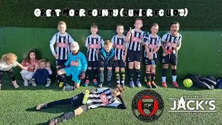 Great Moor JFC U10s vs High Lane Hawks U10s