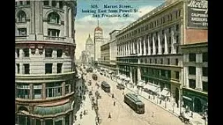 Lost Landscapes of San Francisco 1897-2025