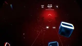 Beat Saber 360 (PSVR) unlimited power
