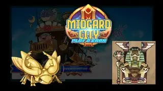Midgard City Ragnarok Online - 