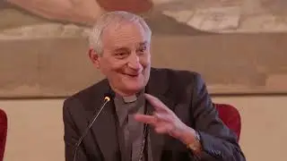 Guerre, Migrazioni, e Fame... Bersani Oggi | Card. Matteo Zuppi