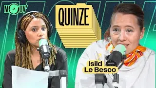 Isild Le Besco se confie sur sa plainte pour vi*l contre le cinéaste Benoît Jacquot l Quinze