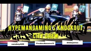THIS GAME ILLEGALLY FUN--Knockout City Hype Moments