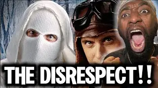 ERB вернулся!! 😱 | Красный Барон против Белой Смерти (Реакция)