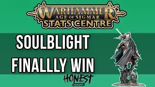 Soulblight Gravelords Smash Everwinter in Age of Sigmar Stats Centre!