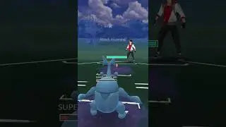 Bro's in the ultra league with a 10 CP pikipek💀 #pokemon