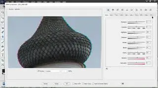 RAW Corrections: Сhromatic Aberration (PSE 11+, Elements+)
