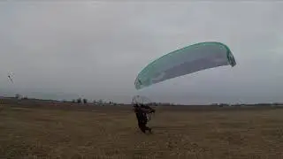 50xChallenge Paramotor Tour completes state 25 in Indiana