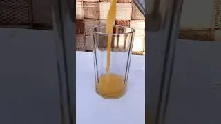 Papita ka juice🍷🤤🧃!! #shots #ytshots #viralreels #papaya #trending