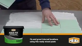 Fix and Grout (Aqua-Fix) from Palace Chemicals