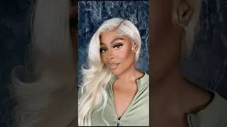 How I tone 613 hair w/ Manyisi 30&rdquo; 13x6 Body Wave Wig 🤩✨✨#wiginfluencer #wiginstall #amazonwigs