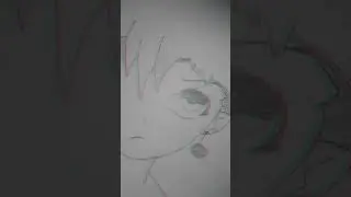 lam draw anime girl #technogamerz #triggeredinsaan #drawing #ash #art please like and subscribe