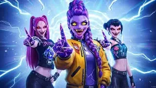 They Lost Control&hellip; RUMI, MIRA & ZOEY Become DEMONS 👿 | KPOP Demon Hunters