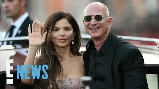 See Jeff Bezos & Lauren S&aacute;nchez&rsquo;s First Appearance as a Married Couple | E! News