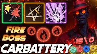 Carbattery Infernus FIRE BOSS 15\0 - Deadlock Pro Gameplay & Guides [Watch & Learn]