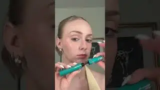 Is berry brown better than brown? Mascara from Thrive Cosmetics #brownmascara #mascarareview
