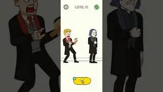 Draw Story 2 Level 31_#shorts #gameplay #games 🤔🤔