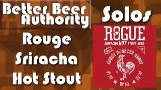 Sriracha Hot Stout - BBA Solo