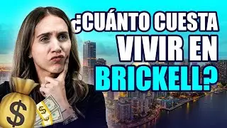 &iquest;CU&Aacute;NTO DINERO NECESITO PARA VIVIR EN BRICKELL? MIAMI, FLORIDA | STEPHANIE CABRAL.
