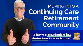Moving Into A Continuing Care Retirement Community