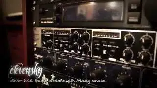 Elevensky Studio Teaser