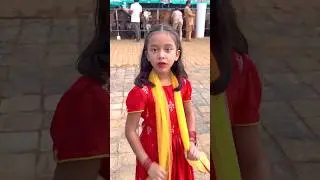 amaira n gomata ko laddu khilaye 