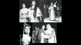 Il mia man - Norma, Maria Callas