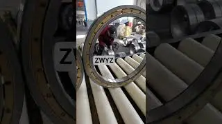 Real shot! Bearing factory! Bearing installation! Bearing cleaning! #automobile