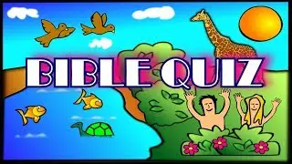 BIBLE QUIZ About GENESIS