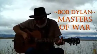 Rusty Old Horse - Masters of War (Bob Dylan cover)