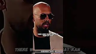 Andrew Tate Does Not Cry 😂