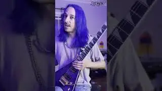 Nawsh explains his fav riff from Chrome Baby (A guitar lesson)