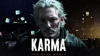KONTROL ALTINDA BİR DİSTOPYA. | KARMA: The Dark World