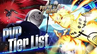 Ninja Tribes PVP Tier List (April 2021) - Up to WM Madara+SC Kabuto! Naruto x Boruto Ninja Tribes