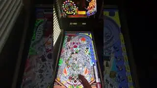 Cyclone Virtual Pinball Gameplay