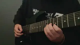 Norse Guitar Riff